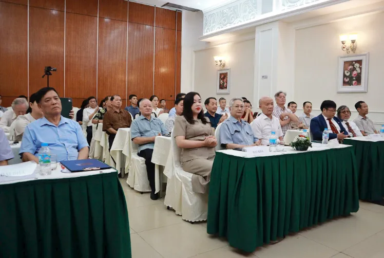 Ra mắt Viện Nghiên cứu, Tư vấn Kiến trúc và Bảo tồn phát triển làng nghề Việt Nam
