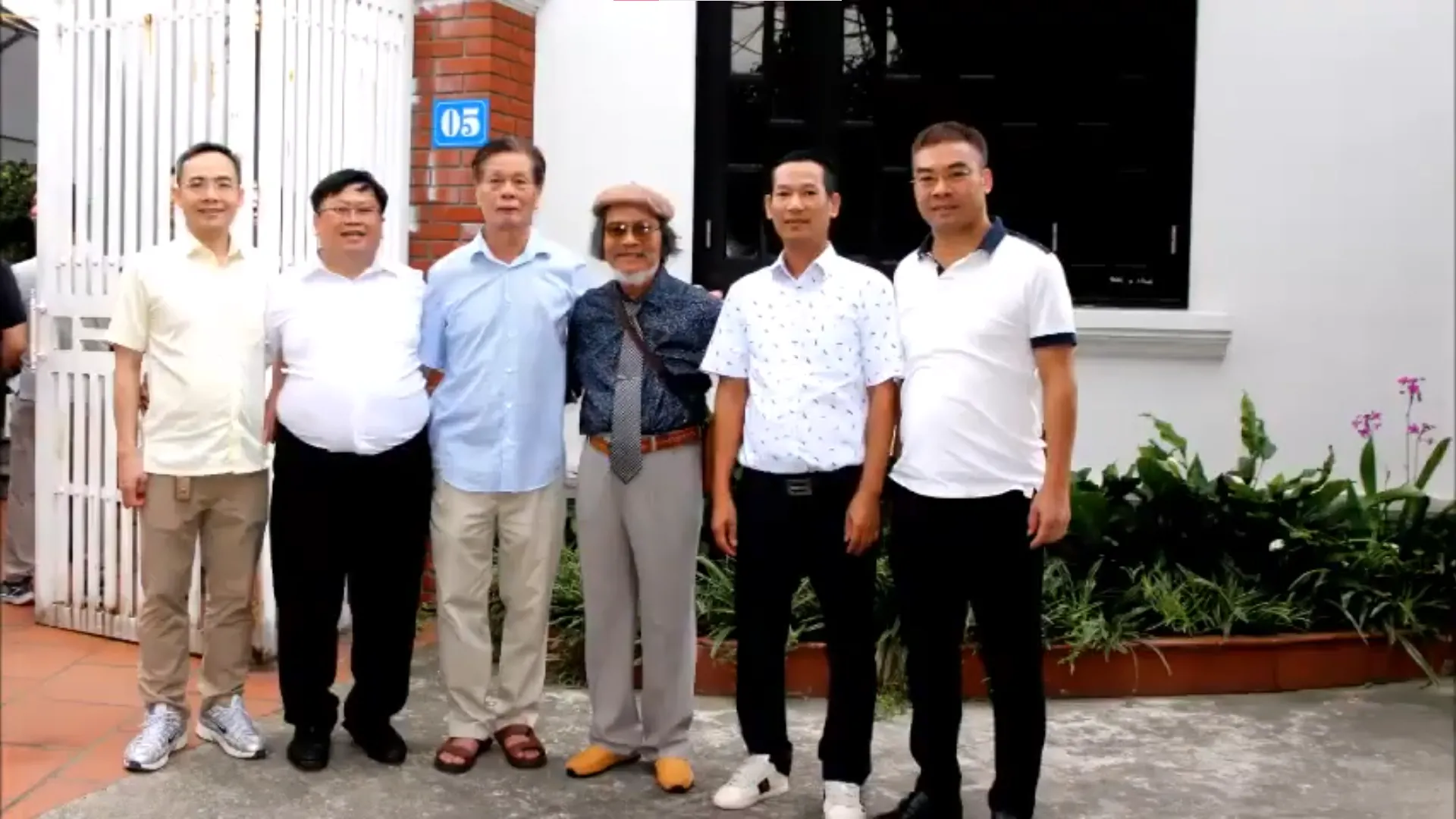 Ghé thăm làng Quán Gánh
